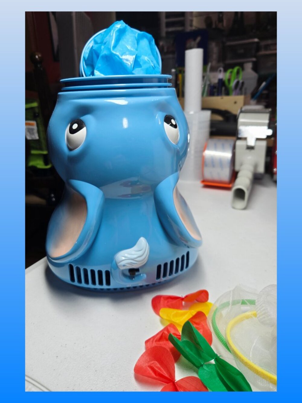 Elefun Butterfly Catching Game 2002 Tested & Works - Picture 5 of 7
